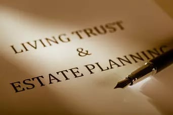 What if I have a revocable living trust?