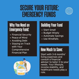 Emergency Funds During National Preparedness Month
