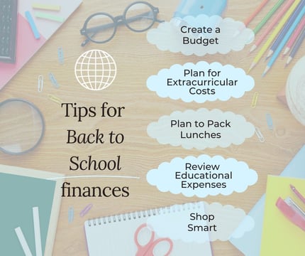 GV - Back to school finances