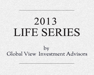 Life Series Events / Retirement Planning / Medicare Benefits -  2013