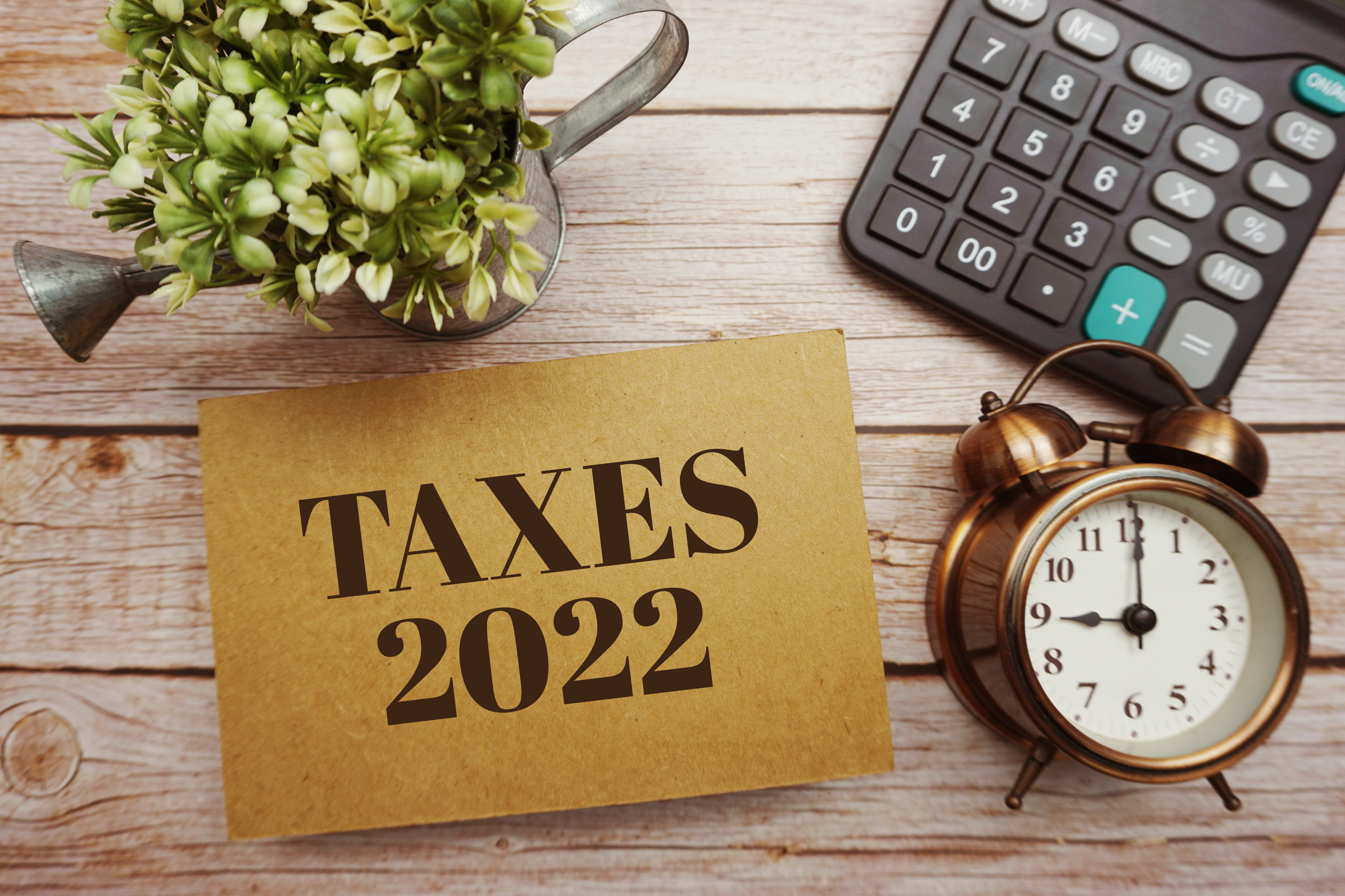 What You Need to Know About South Carolina Tax Law Changes for 2022